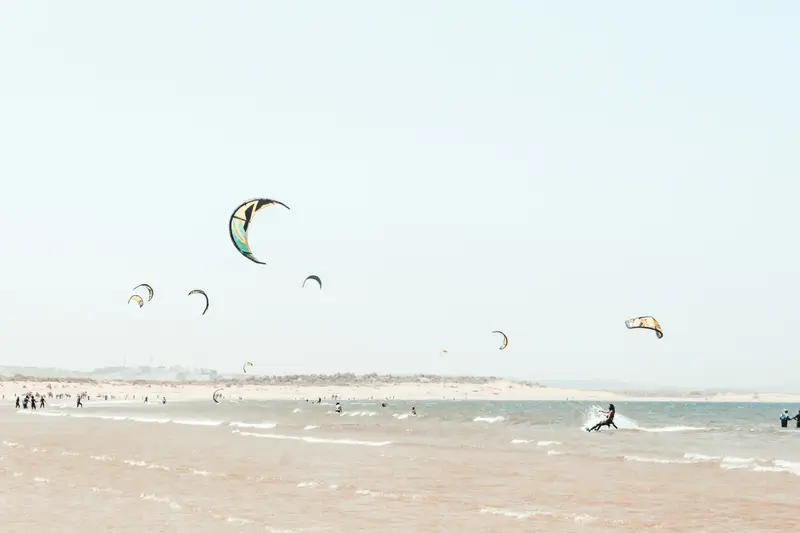 Surf & kitesurf